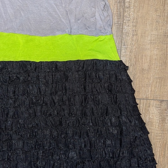 ☀️ 3/$15 ☀️ Ruffle textured Tank - Picture 4 of 4